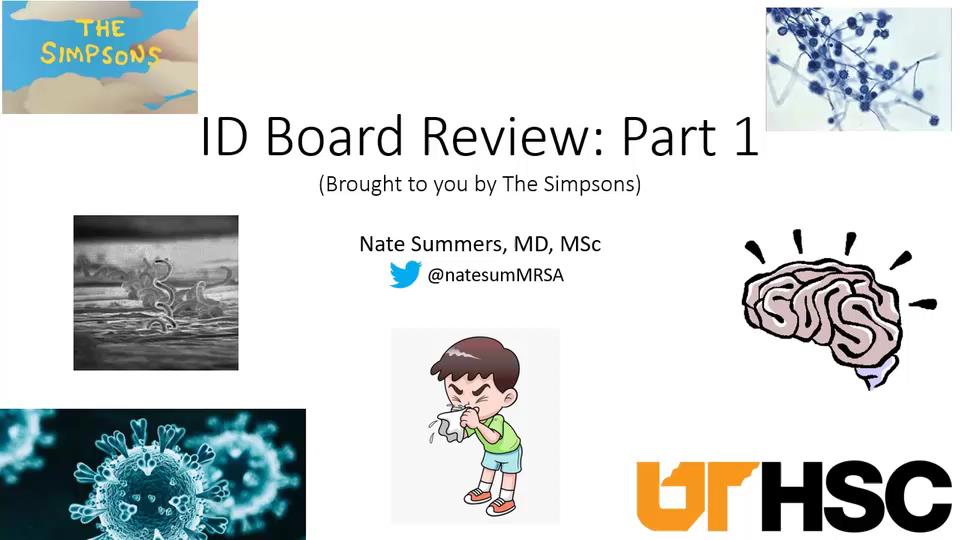 ID Board Review Pt 1